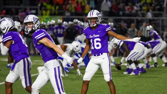 Indiana high school football: Ben Davis Giants